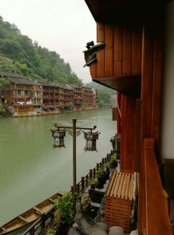 沱江缘民宿 凤凰 外观 照片