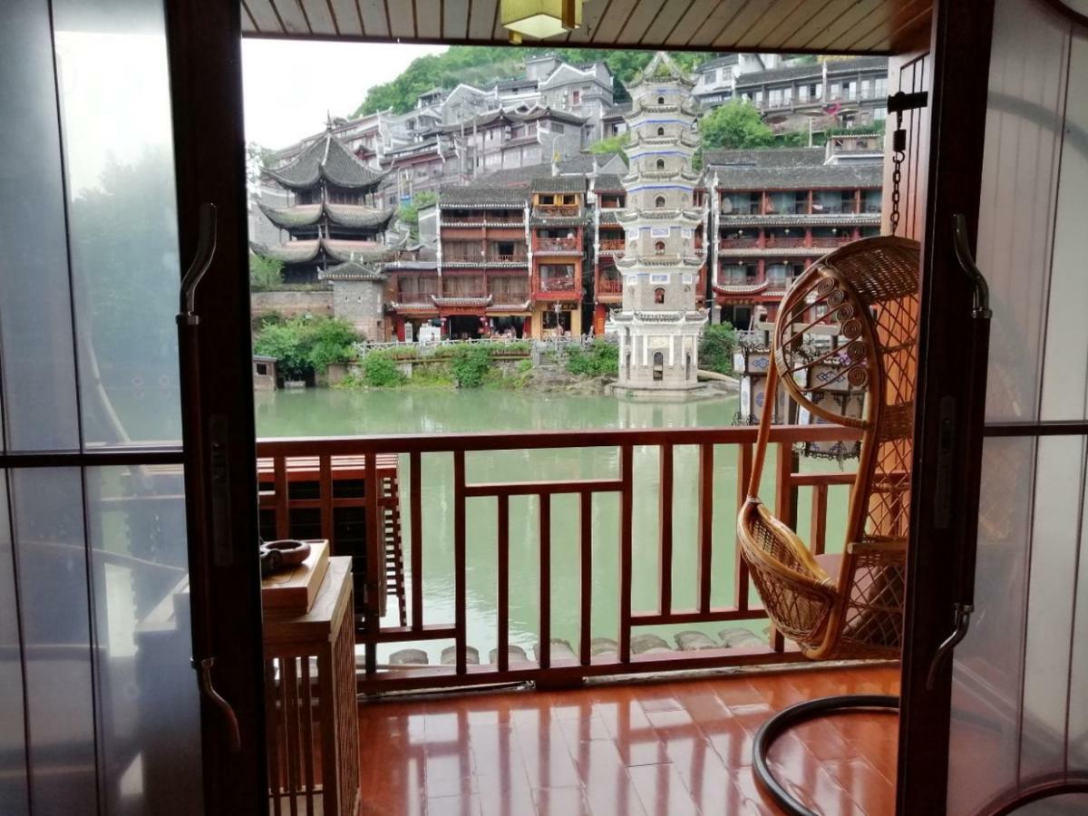 沱江缘民宿 凤凰 外观 照片